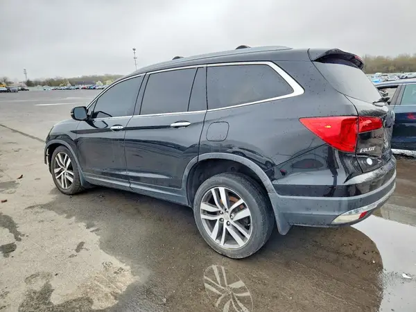 5FNYF6H51LB068379 2020 HONDA PILOT - Image 2