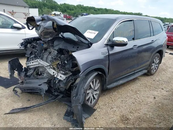 5FNYF6H51MB006191 2021 HONDA PILOT - Image 2
