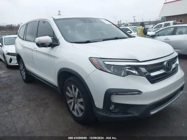 5FNYF6H51MB007924 2021 HONDA PILOT - Image 1