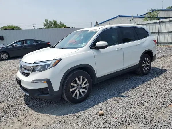 5FNYF6H51MB011083 2021 HONDA PILOT - Image 1