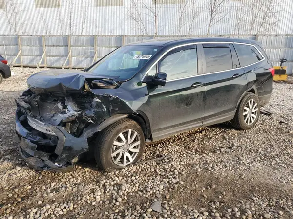 5FNYF6H51MB011648 2021 HONDA PILOT - Image 1