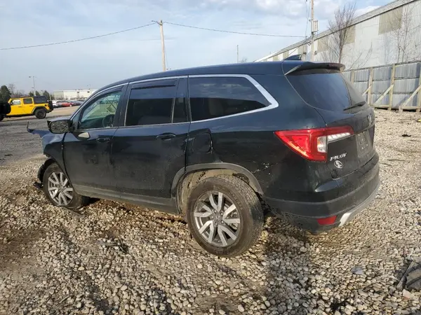 5FNYF6H51MB011648 2021 HONDA PILOT - Image 2