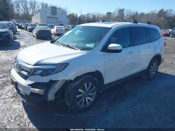 5FNYF6H51MB020186 2021 HONDA PILOT - Image 2