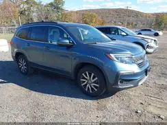 5FNYF6H51MB027462 2021 HONDA PILOT