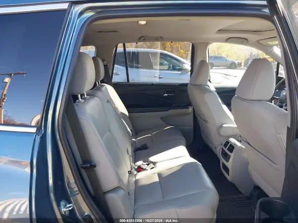 5FNYF6H51MB027462 2021 HONDA PILOT - Image 8
