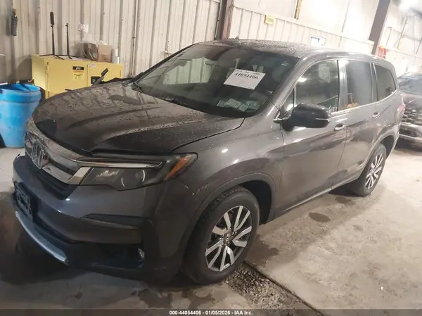 5FNYF6H51MB028918 2021 HONDA PILOT - Image 2