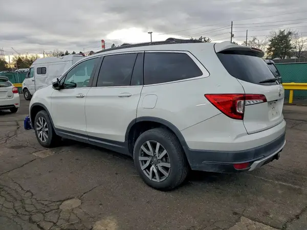 5FNYF6H51MB031365 2021 HONDA PILOT - Image 2