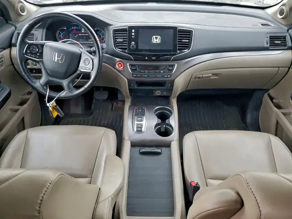 5FNYF6H51MB031365 2021 HONDA PILOT - Image 8