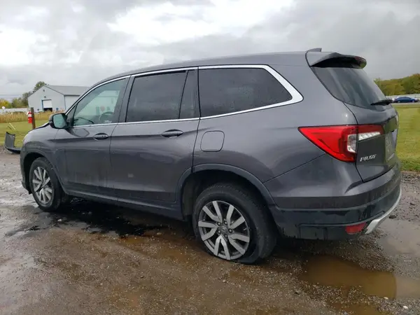 5FNYF6H51MB033553 2021 HONDA PILOT - Image 2