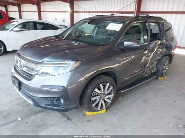 5FNYF6H51MB035951 2021 HONDA PILOT - Image 2