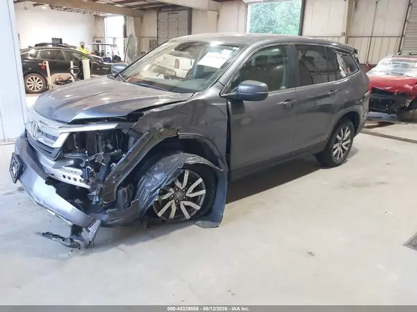 5FNYF6H51MB044312 2021 HONDA PILOT - Image 2