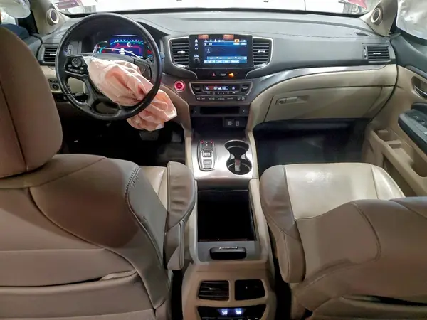 5FNYF6H51MB044827 2021 HONDA PILOT - Image 8