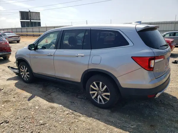 5FNYF6H51MB047517 2021 HONDA PILOT - Image 2