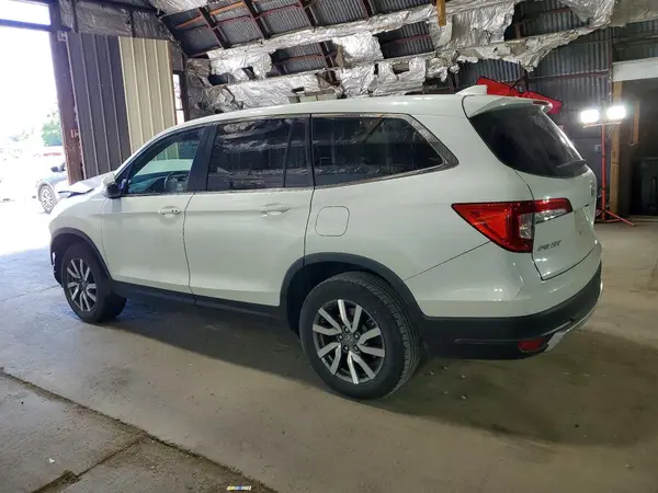 5FNYF6H51MB054144 2021 HONDA PILOT - Image 2