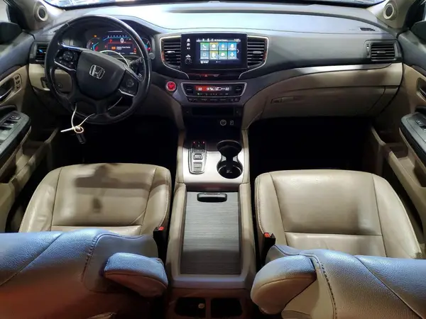 5FNYF6H51MB054144 2021 HONDA PILOT - Image 8