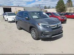 5FNYF6H51MB057528 2021 HONDA PILOT