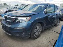 5FNYF6H51MB058081 2021 HONDA PILOT