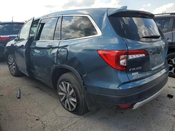 5FNYF6H51MB058081 2021 HONDA PILOT - Image 2
