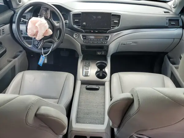 5FNYF6H51MB058081 2021 HONDA PILOT - Image 8