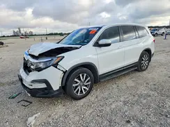 5FNYF6H51MB059604 2021 HONDA PILOT