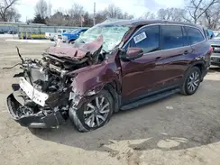 5FNYF6H51MB060655 2021 HONDA PILOT