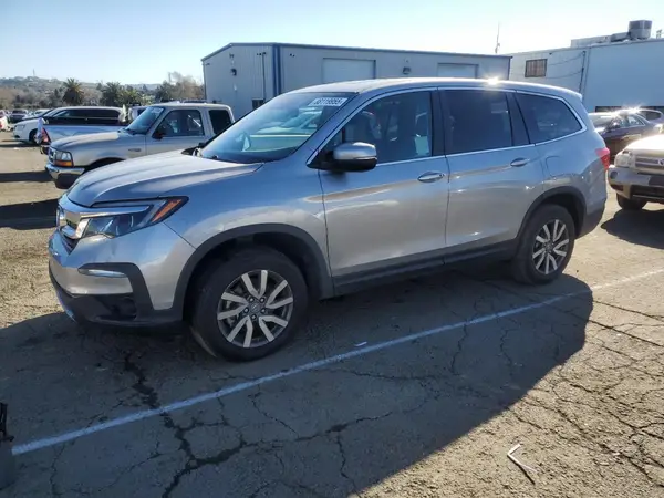 5FNYF6H51MB062051 2021 HONDA PILOT - Image 1