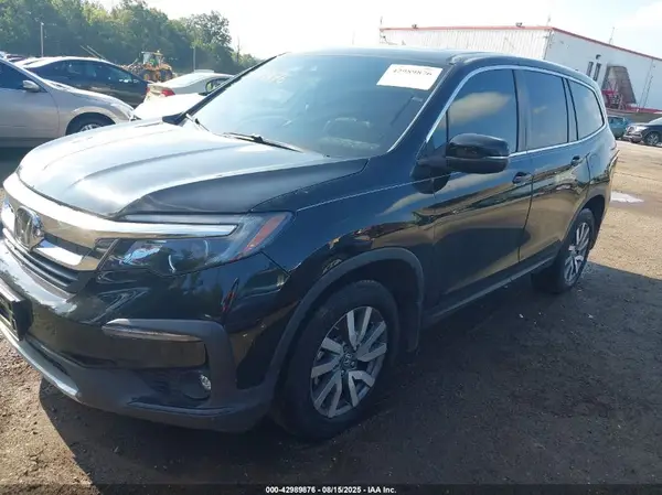 5FNYF6H51MB062471 2021 HONDA PILOT - Image 2