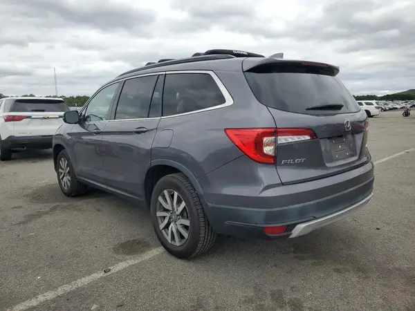5FNYF6H51MB062521 2021 HONDA PILOT - Image 2