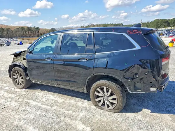 5FNYF6H51MB064527 2021 HONDA PILOT - Image 2