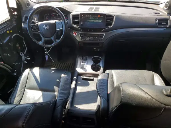 5FNYF6H51MB064527 2021 HONDA PILOT - Image 8