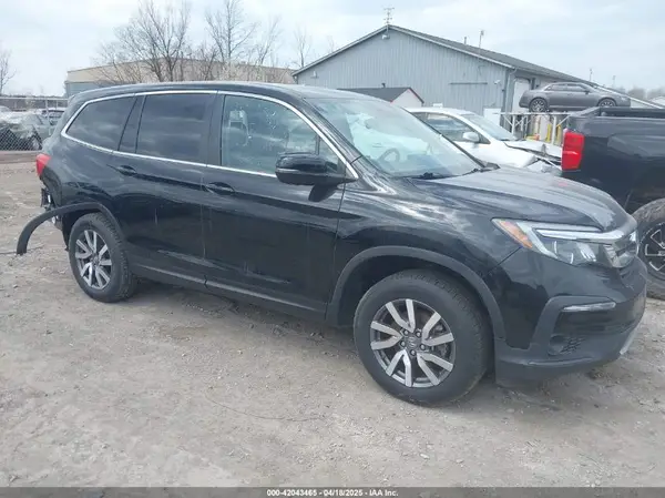 5FNYF6H51MB069839 2021 HONDA PILOT - Image 1
