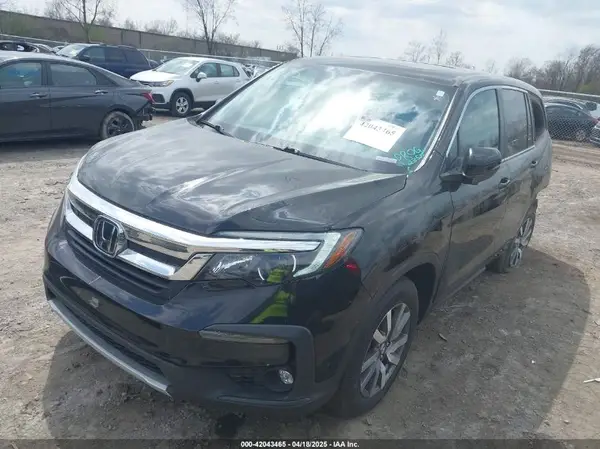 5FNYF6H51MB069839 2021 HONDA PILOT - Image 2