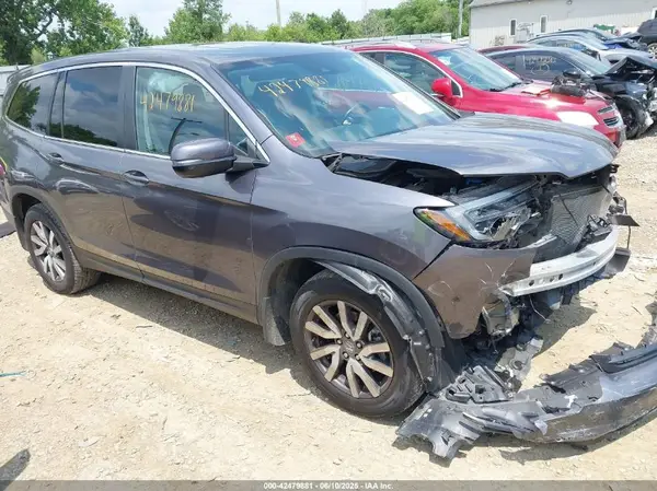 5FNYF6H51MB077312 2021 HONDA PILOT - Image 1