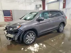 5FNYF6H51MB078203 2021 HONDA PILOT