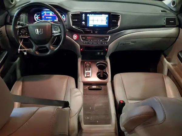 5FNYF6H51MB078203 2021 HONDA PILOT - Image 8