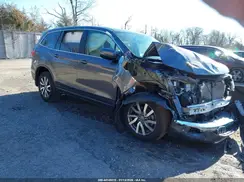 5FNYF6H51MB080386 2021 HONDA PILOT