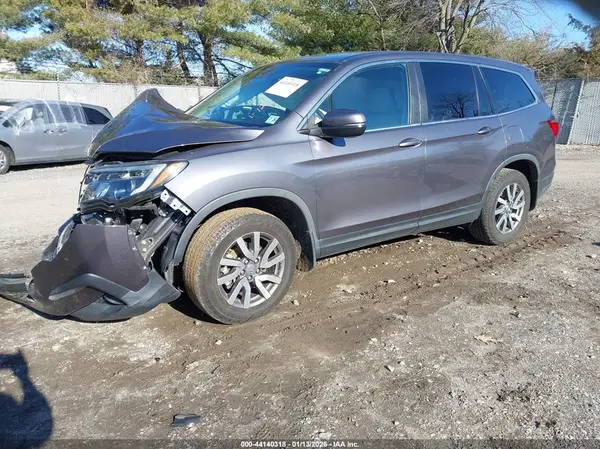 5FNYF6H51MB080386 2021 HONDA PILOT - Image 2