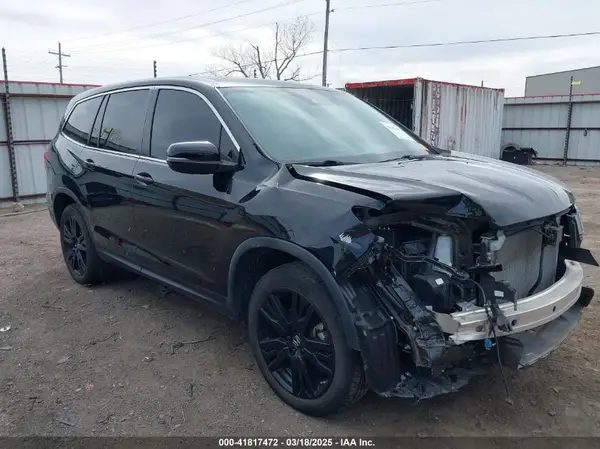 5FNYF6H51MB084857 2021 HONDA PILOT - Image 1