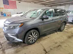 5FNYF6H51MB086950 2021 HONDA PILOT