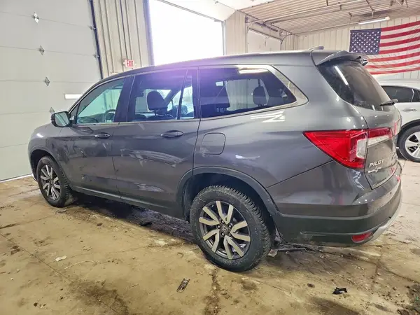 5FNYF6H51MB086950 2021 HONDA PILOT - Image 2