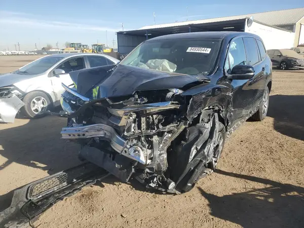 5FNYF6H51MB088939 2021 HONDA PILOT - Image 1