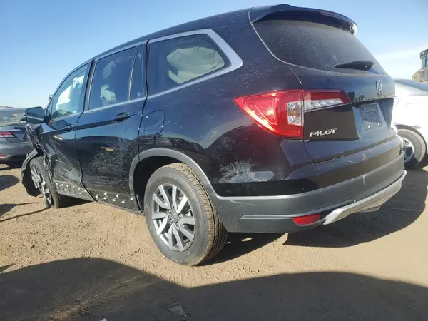 5FNYF6H51MB088939 2021 HONDA PILOT - Image 2