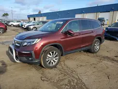 5FNYF6H51MB090108 2021 HONDA PILOT