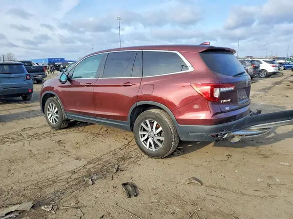 5FNYF6H51MB090108 2021 HONDA PILOT - Image 2