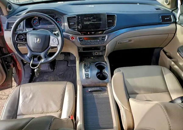 5FNYF6H51MB090108 2021 HONDA PILOT - Image 8