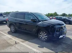 5FNYF6H51MB091095 2021 HONDA PILOT