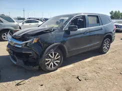 5FNYF6H51MB092845 2021 HONDA PILOT