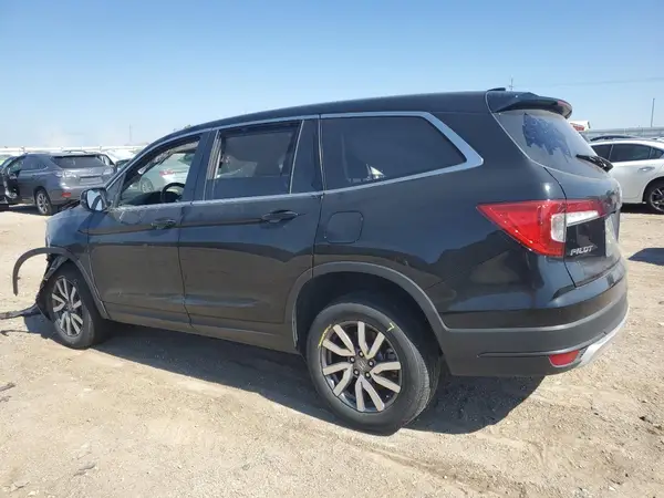 5FNYF6H51MB092845 2021 HONDA PILOT - Image 2
