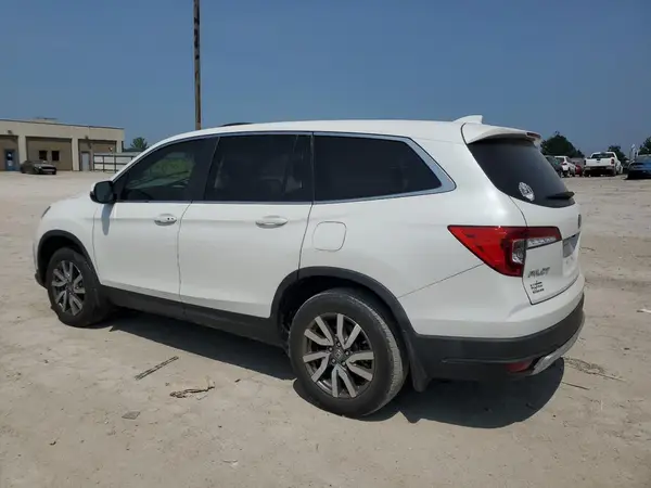 5FNYF6H51MB098337 2021 HONDA PILOT - Image 2