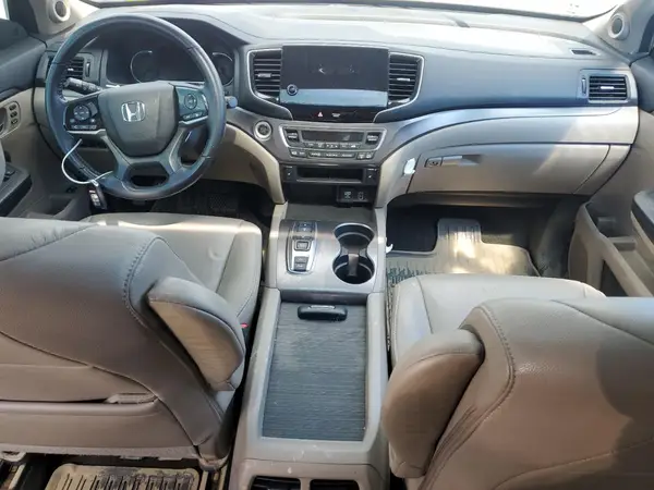5FNYF6H51MB098337 2021 HONDA PILOT - Image 8